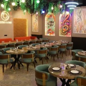 Lafierte restro bar – the ultimate nightlife destination noida