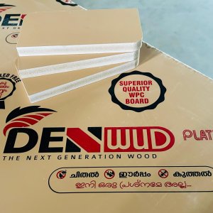 Denwud wpc boards – durable, waterproof, and eco-friendly