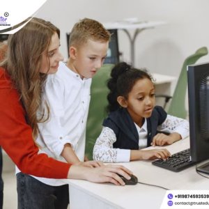 Qualified computer teacher for school and home tuition