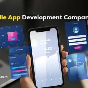 Delivering excellence as a leading mobile app development compan