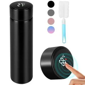 Smart water bottle – stay hydrated with technology | cura123