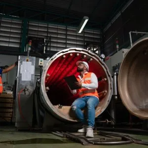 Trusted industrial services for your plant ⚙️