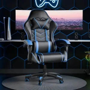 Gaming chair that is stylish and comfortable for serious players