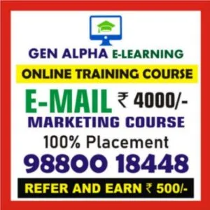 Online course | email marketing | ai and chatgpt course just rs