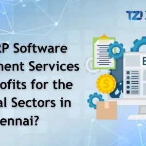 Reliable erp development company in chennai for finance sector g