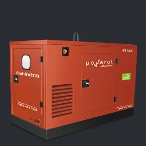 20 kva generator – powerful & affordable solution