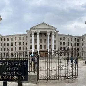 MBBS in samarkand university under ₹25 lakh – apply now