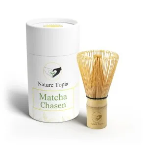 Matcha chasen