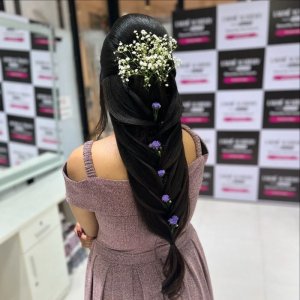 Hair style training in bathinda