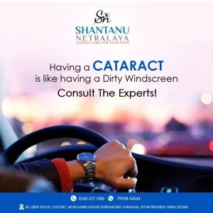 Best cataract surgeon in varanasi for expert vision care