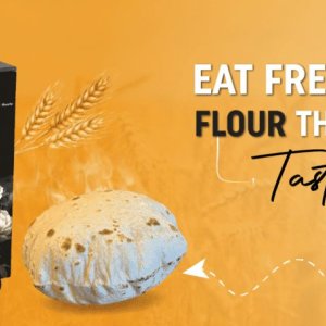 Atta chakki for home – make fresh atta daily | 9714057695