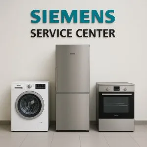 Siemens service center: your one-stop solution for appliance 