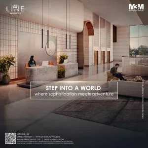 Premium m3m new projects – residential & commercial spaces avail