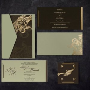 Hindu wedding invitation | for every sacred ceremony