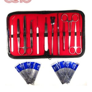 Dissecting kit for laboratory use | gstc