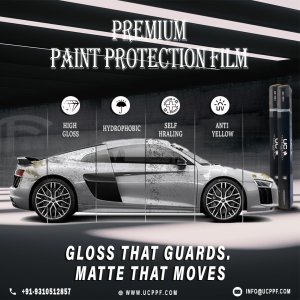 Get korean quality car paint protection film in india