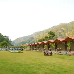 Best luxury resort in rishikesh – hoa resort