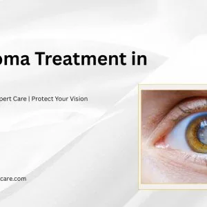 Glaucoma treatment in raipur - shree retina care