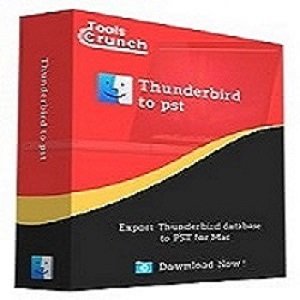 Seamless thunderbird to pst conversion for mac users