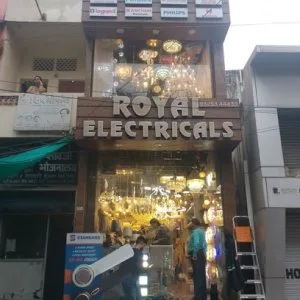 Royal electricals - best electrical shop nagpur