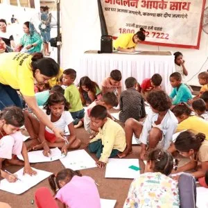 Be the change: support child welfare in your community