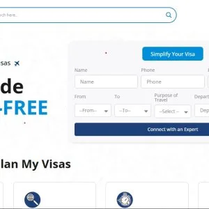 Plan my visas – your trusted partner for tourist & us visa assis