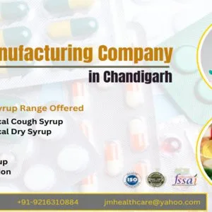 Third party pharma manufacturing companies in chandigarh