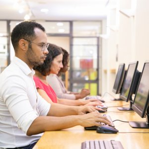 Step into tech with internship training in it