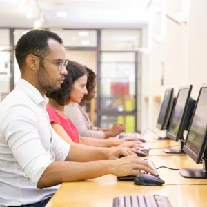 Step into tech with internship training in it
