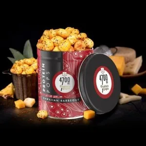 Indulge in crunchy & healthy gourmet makanas
