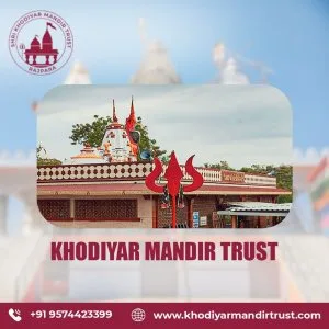 Khodiyar mandir