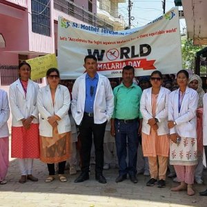 Best diploma college for nursing in pratapgarh