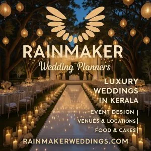 Luxury wedding planners in kerala