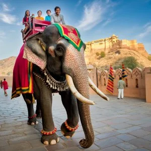 Discover the best jaipur elephant ride for families and nature l
