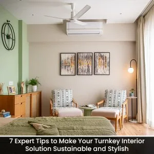 Top turnkey interior designers for complete home transformation