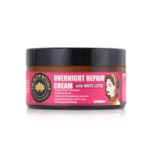 Restore your skin with night repair cream
