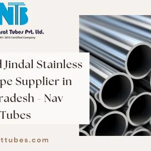 Trusted jindal stainless steel pipe supplier in uttar pradesh