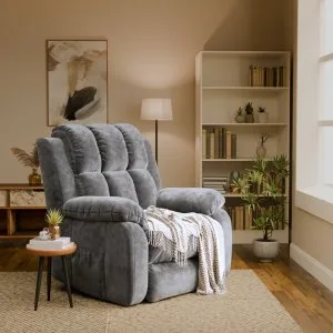 Best recliner chairs for elderly uk – comfort made easy
