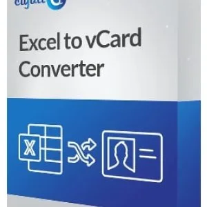 Excel to vcard converter