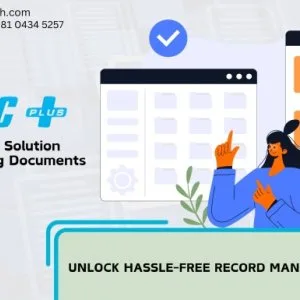 Document management solution