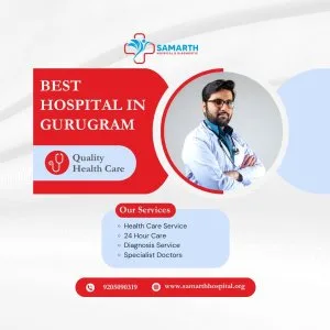 Best hospital in sector 5 gurgaon