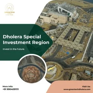 Dholera sir: where imagination turns into value