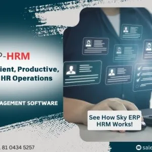 Hrms software