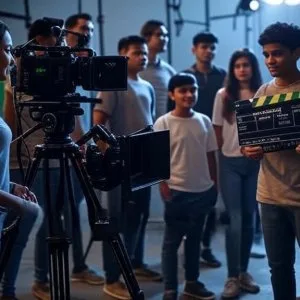 Explore the best film making course in mumbai for aspiring creat