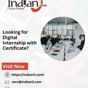 Digital internship