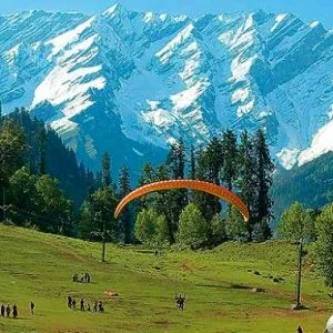 Manali adventure package
