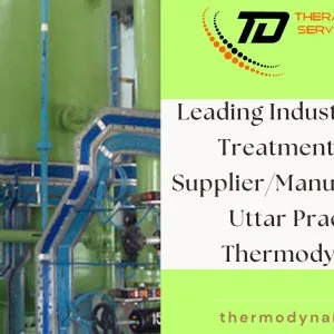 Leading industrial water treatment plants supplier/manufacturer