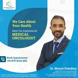 Best oncologist in hyderabad - pi cancer care