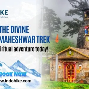 Spiritual trek to madhyamaheshwar with indohike