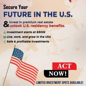 Us investment visa